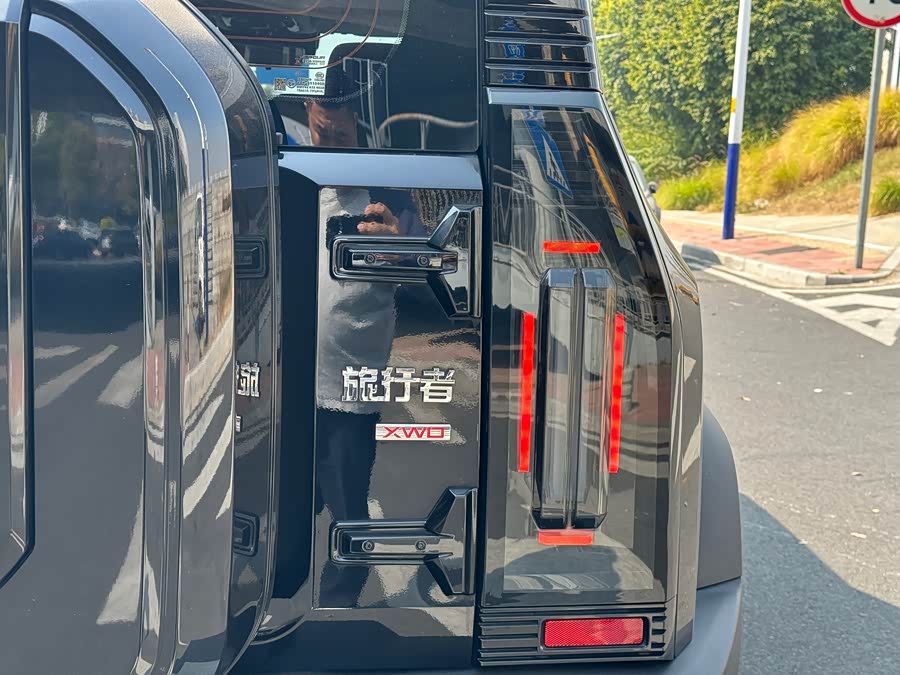 Jetour Traveller 2023 car image #37