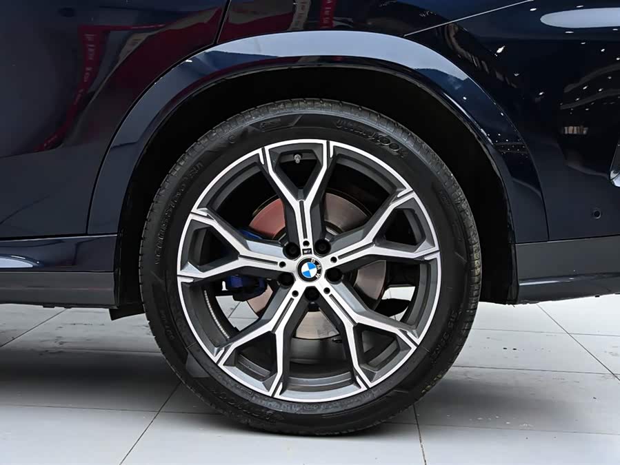 宝马 宝马X6 2024 汽车图片 #37