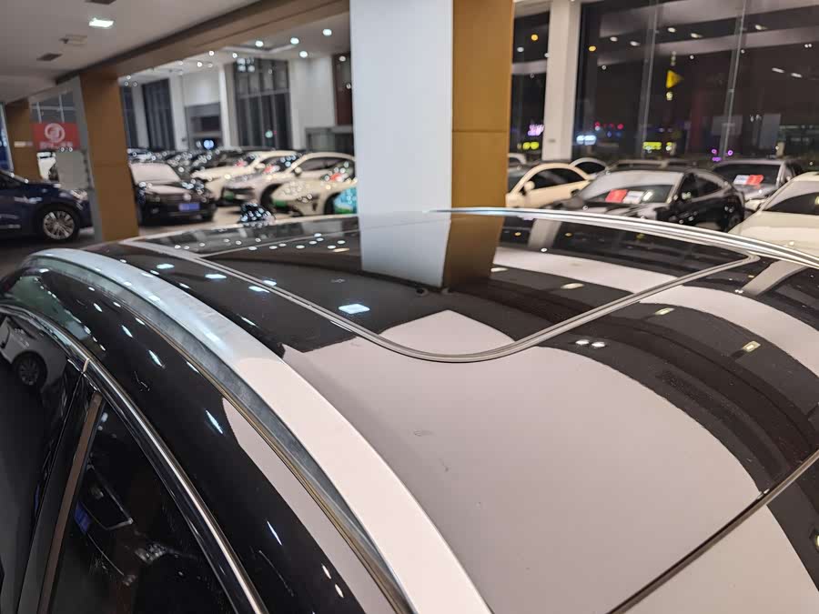 GEELY Tugella New Energy 2020 #37 GEELY Tugella New Energy 2020 car image #37