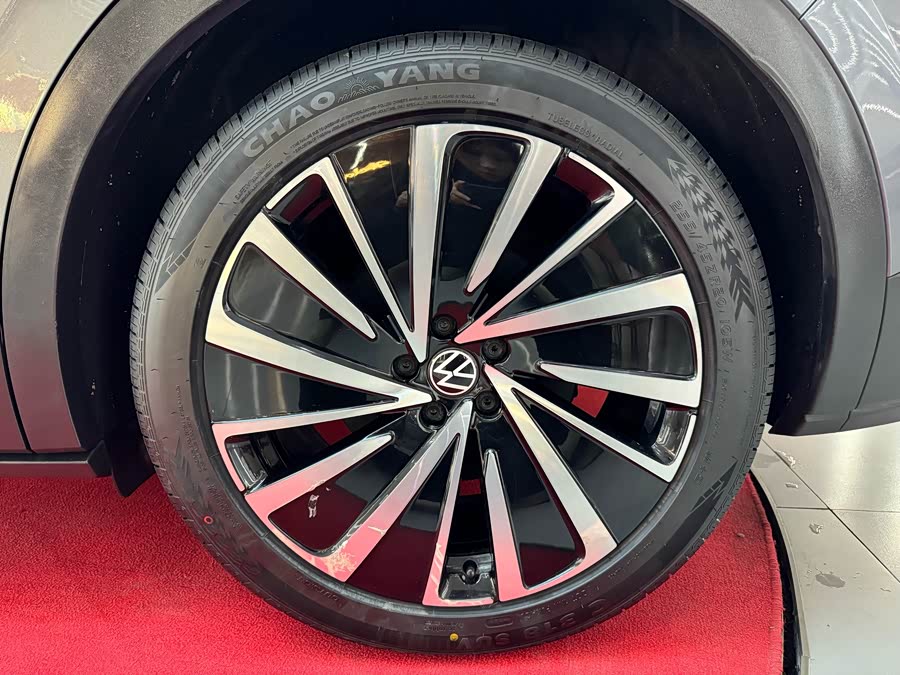 Volkswagen ID.4 X 2022 صورة سيارة #37