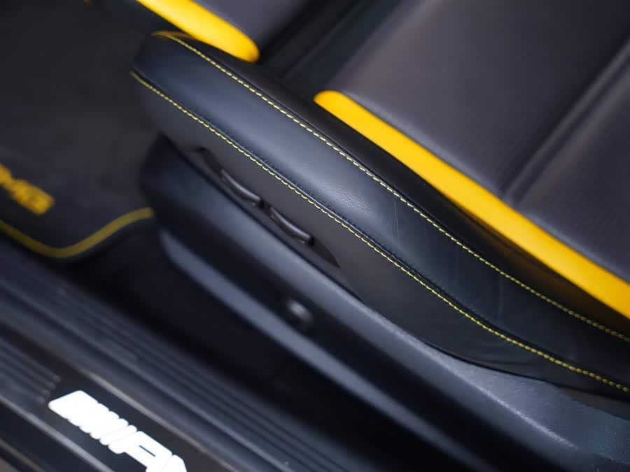 Mercedes-Benz C AMG 2021 #37 Mercedes-Benz C AMG 2021 immagine di auto #37