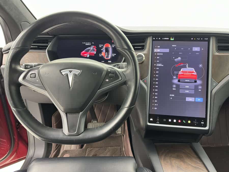 特斯拉 Model X 2018 汽车图片 #37