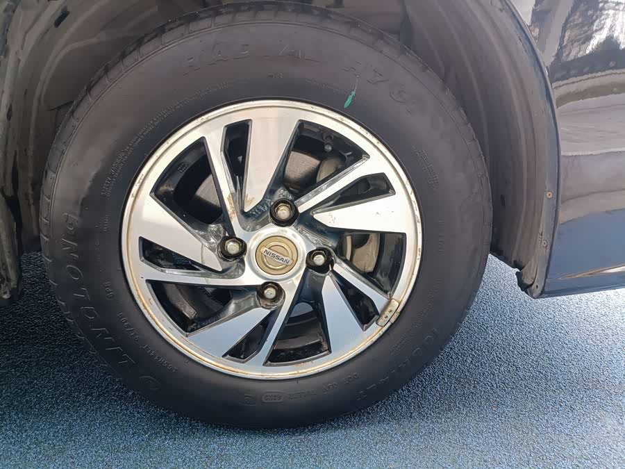 日产 日产NV200 2016 汽车图片 #37