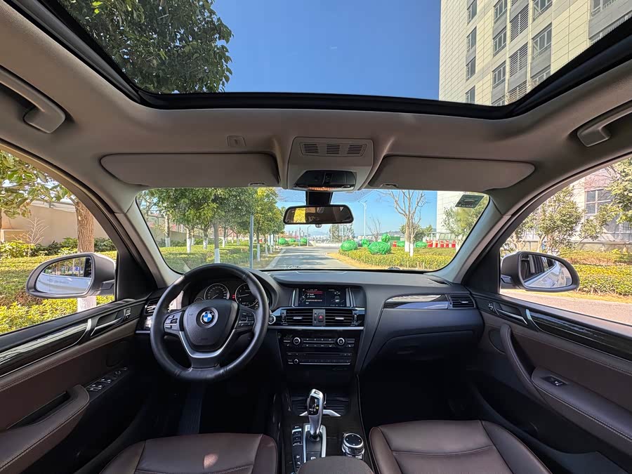 BMW X3 (Imported) 2015 صورة سيارة #37