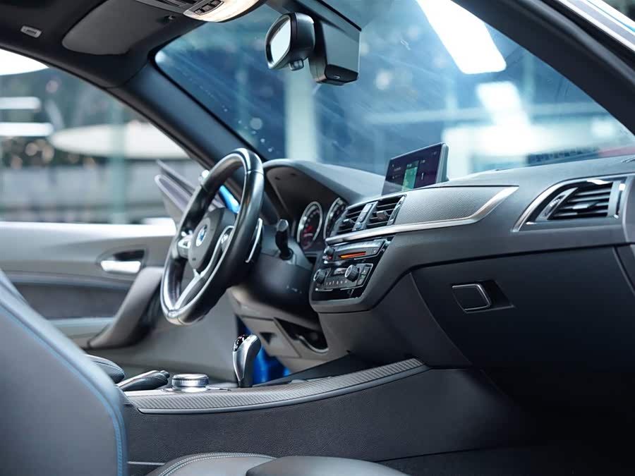 宝马 宝马M2 2018 #37 宝马 宝马M2 2018 汽车图片 #37