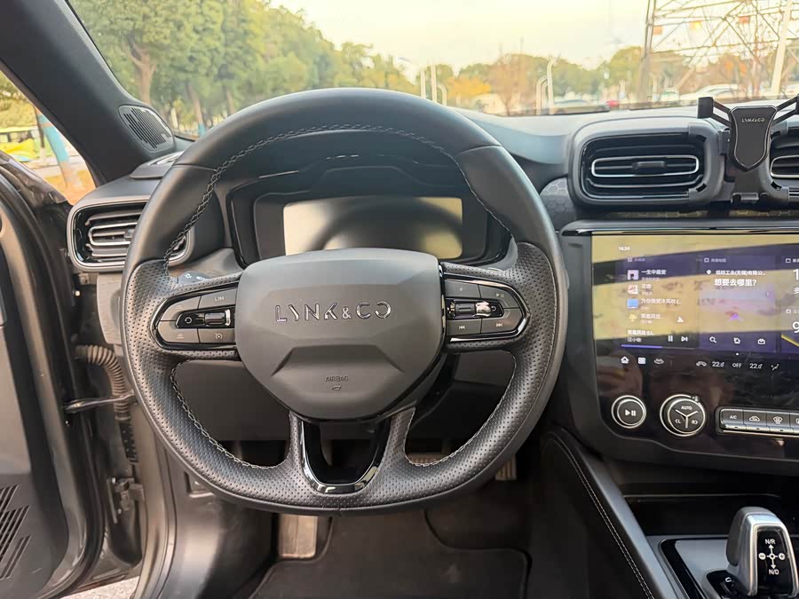 领克 领克03 2025 汽车图片 #37