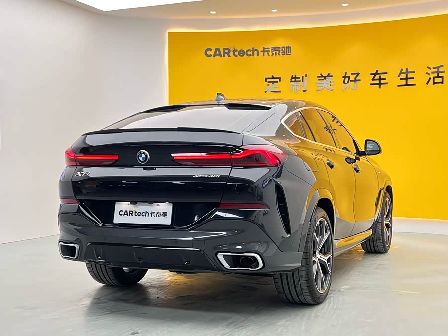 BMW X6 2021 #37 BMW X6 2021 imagem de carro #37