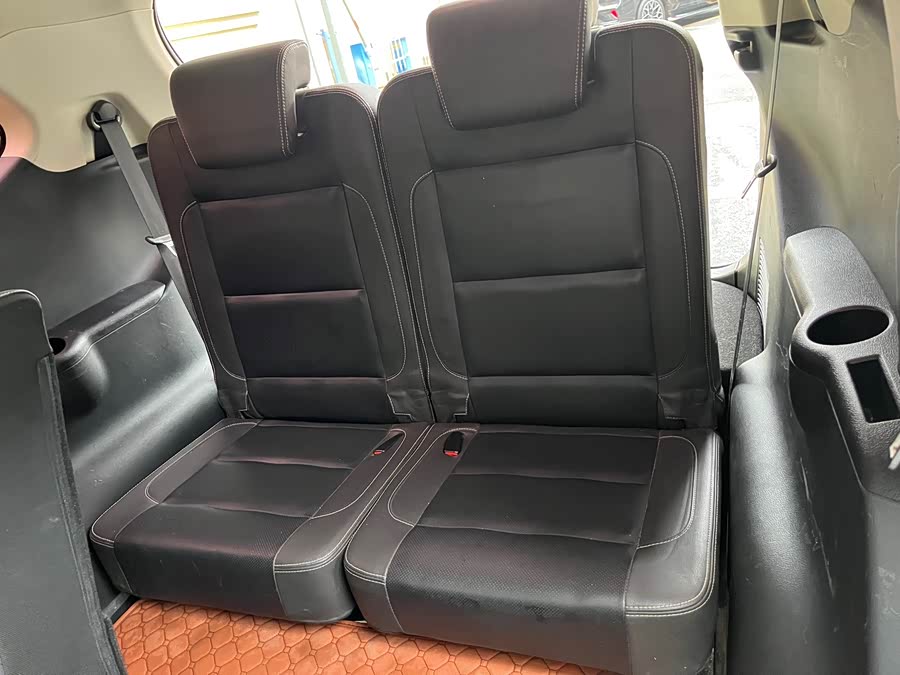 SWM斯威汽车 SWM斯威X7 2016 汽车图片 #37