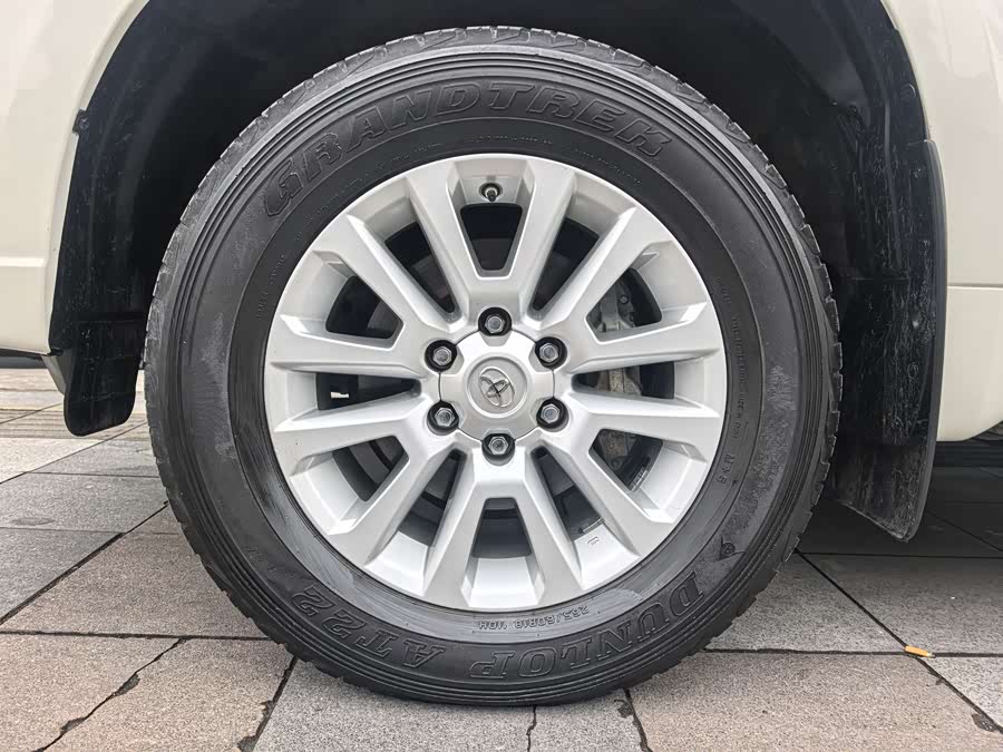 Toyota Land Cruiser Prado 2017 #37 Toyota Land Cruiser Prado 2017 car image #37