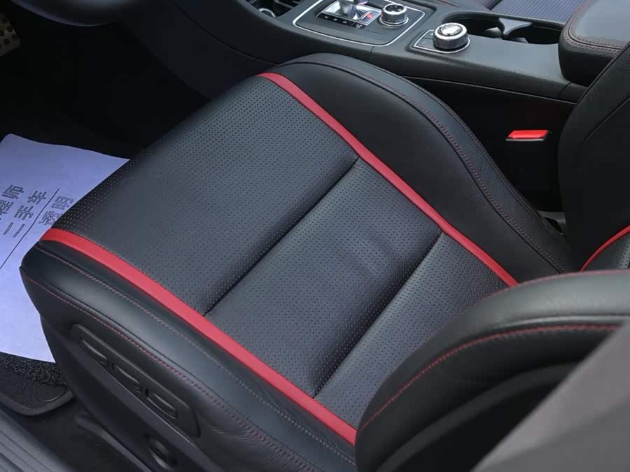 Mercedes-Benz CLA AMG 2016 #37 Mercedes-Benz CLA AMG 2016 car image #37