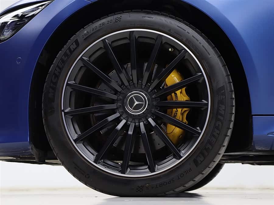 Mercedes-Benz AMG GT 2023 #37 Mercedes-Benz AMG GT 2023 صورة سيارة #37