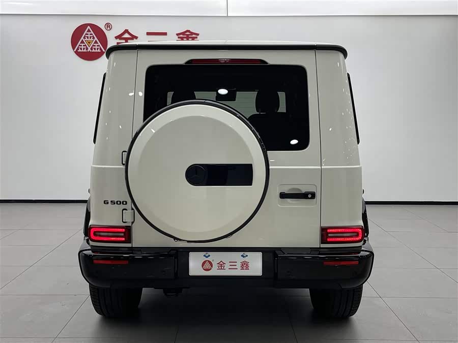 Mercedes-Benz G Class 2024 immagine di auto #37