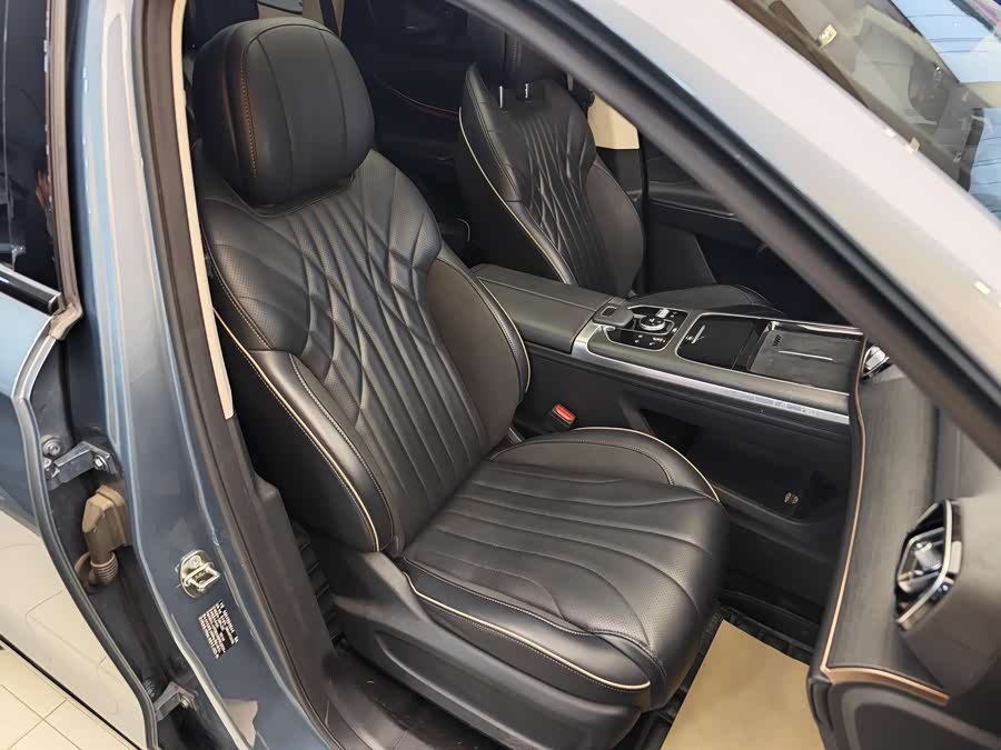 Chery Tiggo 9 2023 car image #37