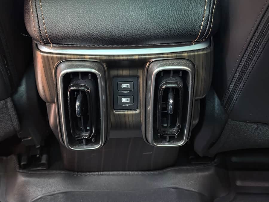 Haval X Dog / Dargo 2024 immagine di auto #37