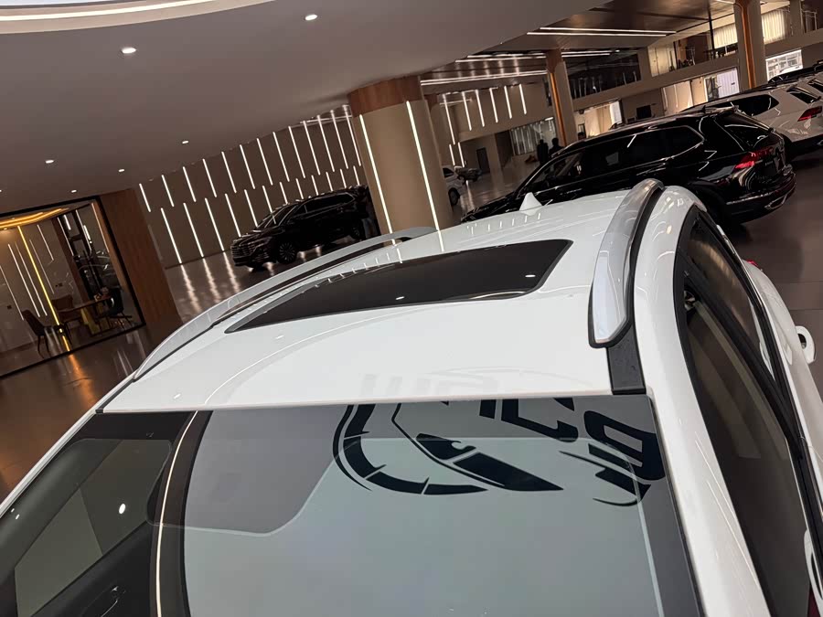 GAC Trumpchi GS3 2018 #37 GAC Trumpchi GS3 2018 car image #37