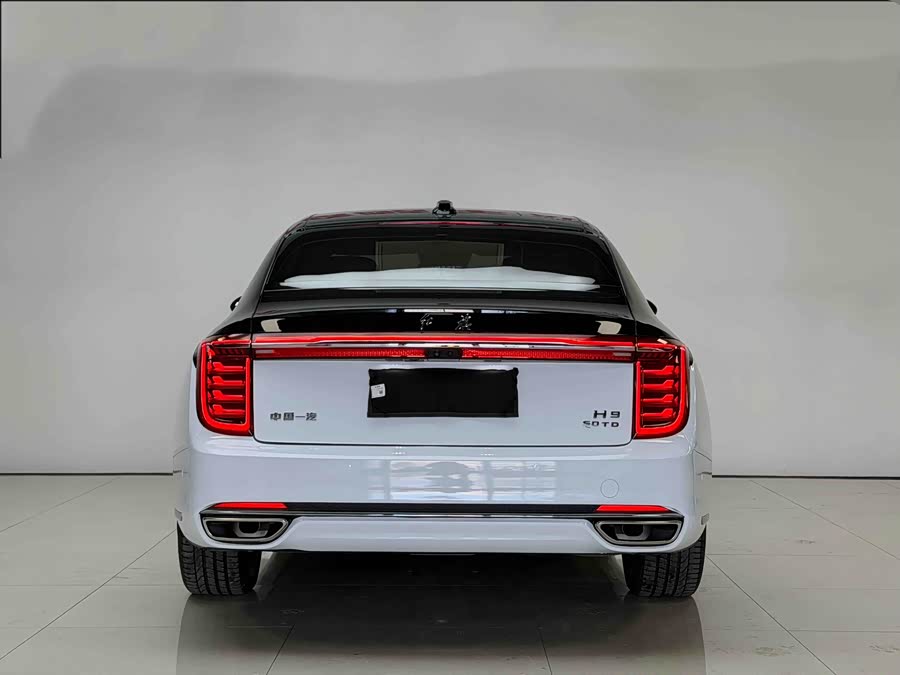 HongQi H9 2022 car image #37