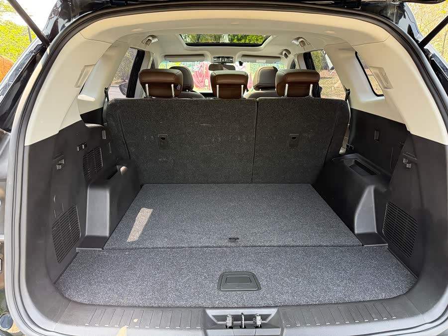 Jetour X90 PLUS 2023 #37 Jetour X90 PLUS 2023 image de voiture #37