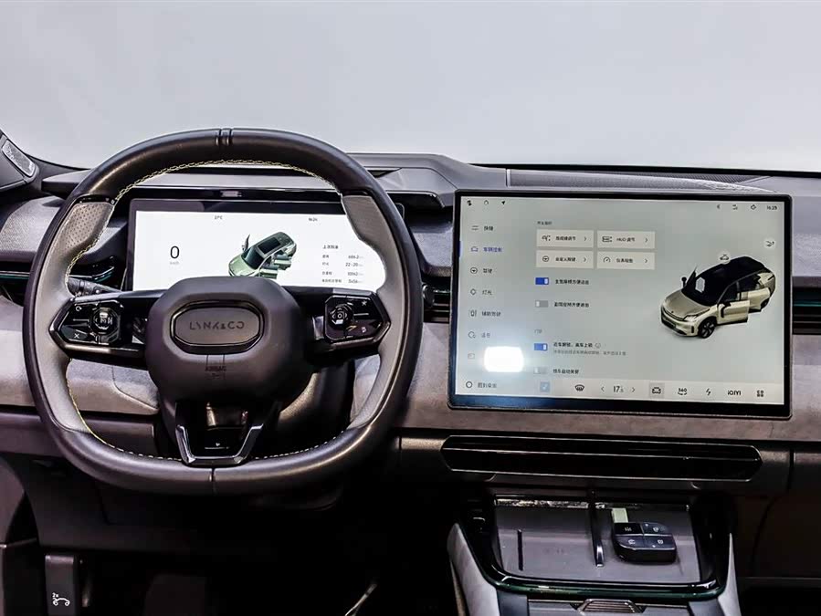 Lynk & Co 08 EM-P 2024 car image #37