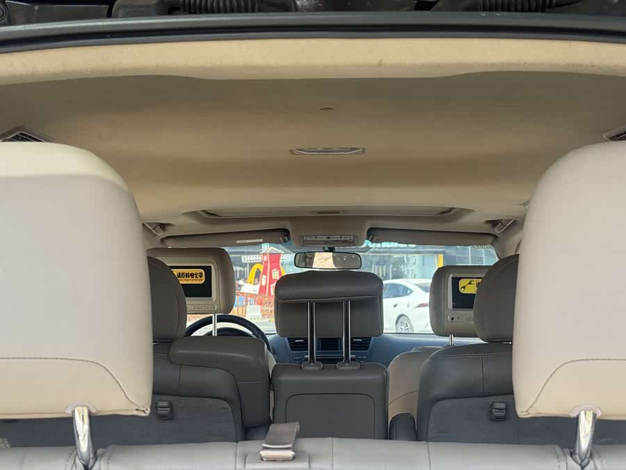 丰田 汉兰达 2010 汽车图片 #37