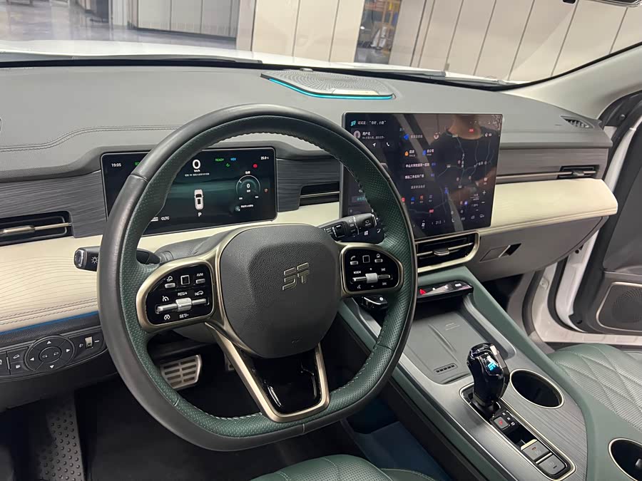 Jetour Shanhai L9 2024 #37 Jetour Shanhai L9 2024 image de voiture #37