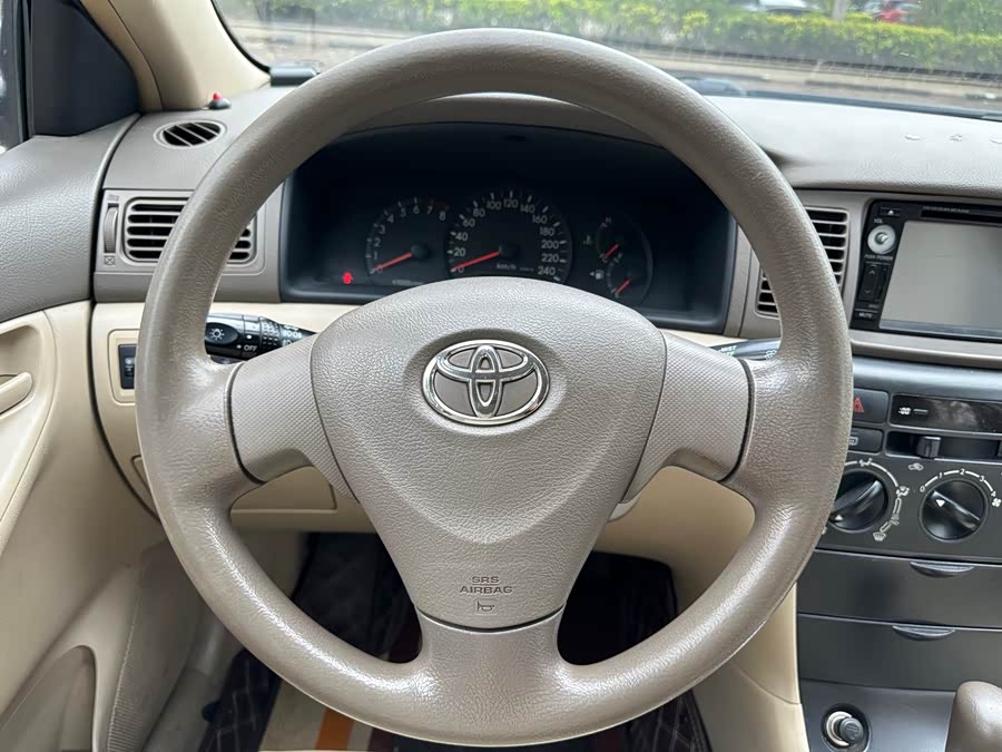 Toyota Corolla (Classic) 2011 car image #37