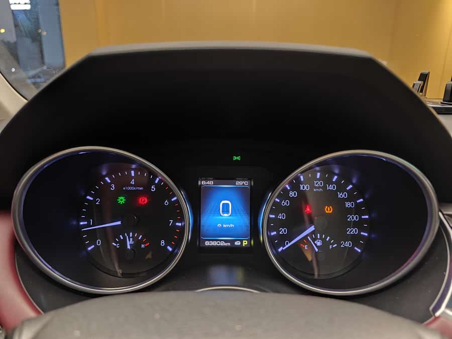 Haval H6 Coupe 2018 изображение автомобиля #37