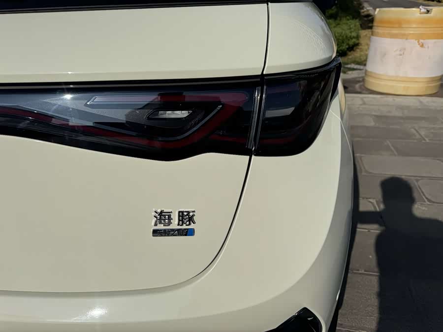 BYD Dolphin 2025 صورة سيارة #37