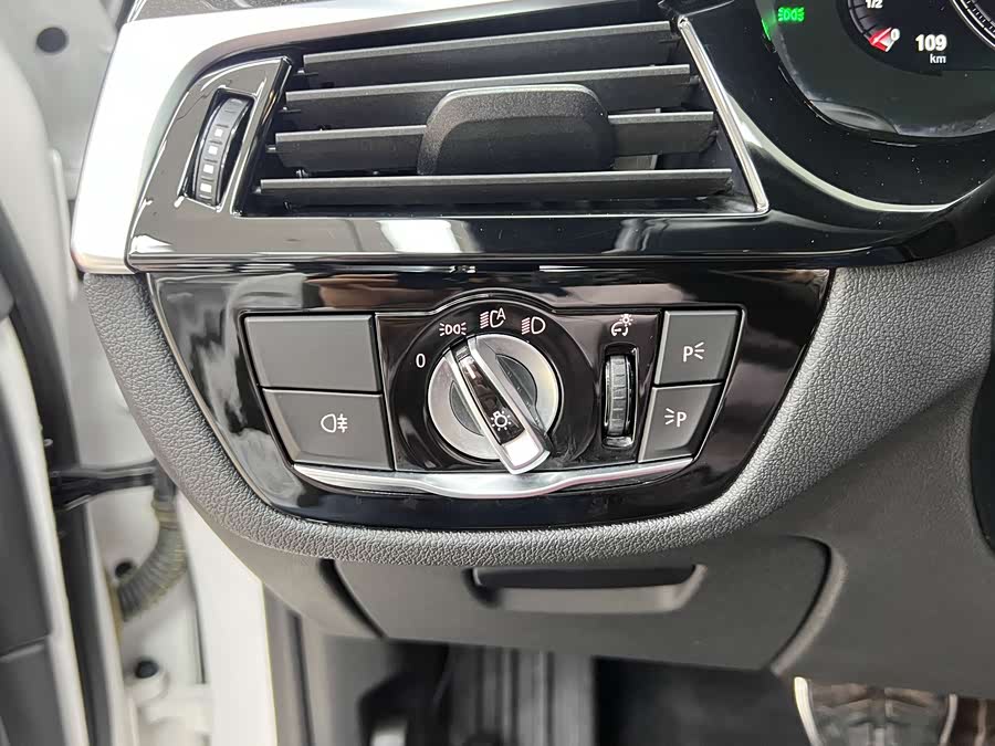 BMW 5 Series 2019 car image #37