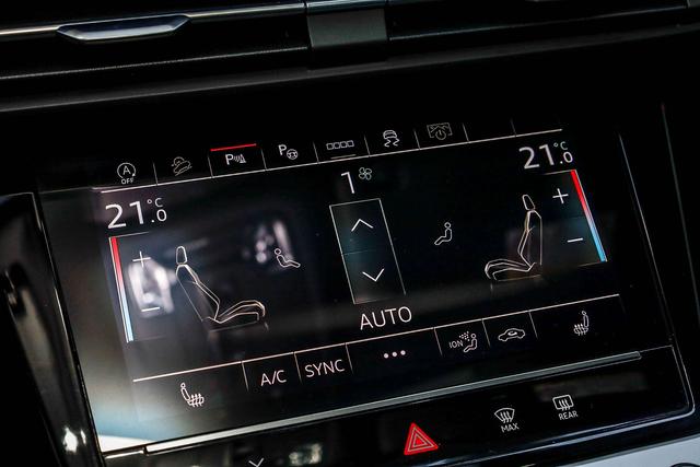 Audi Q6 2024 immagine di auto #37