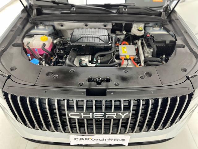 Chery Exploration 06 C-DM 2024 car image #37