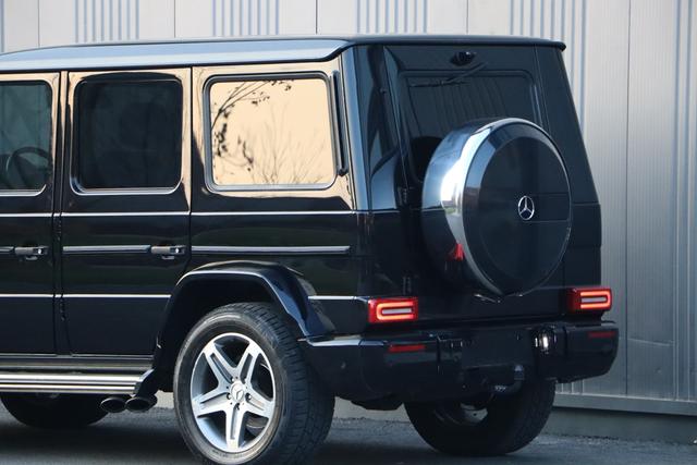 Mercedes-Benz G AMG 2012 imagem de carro #37