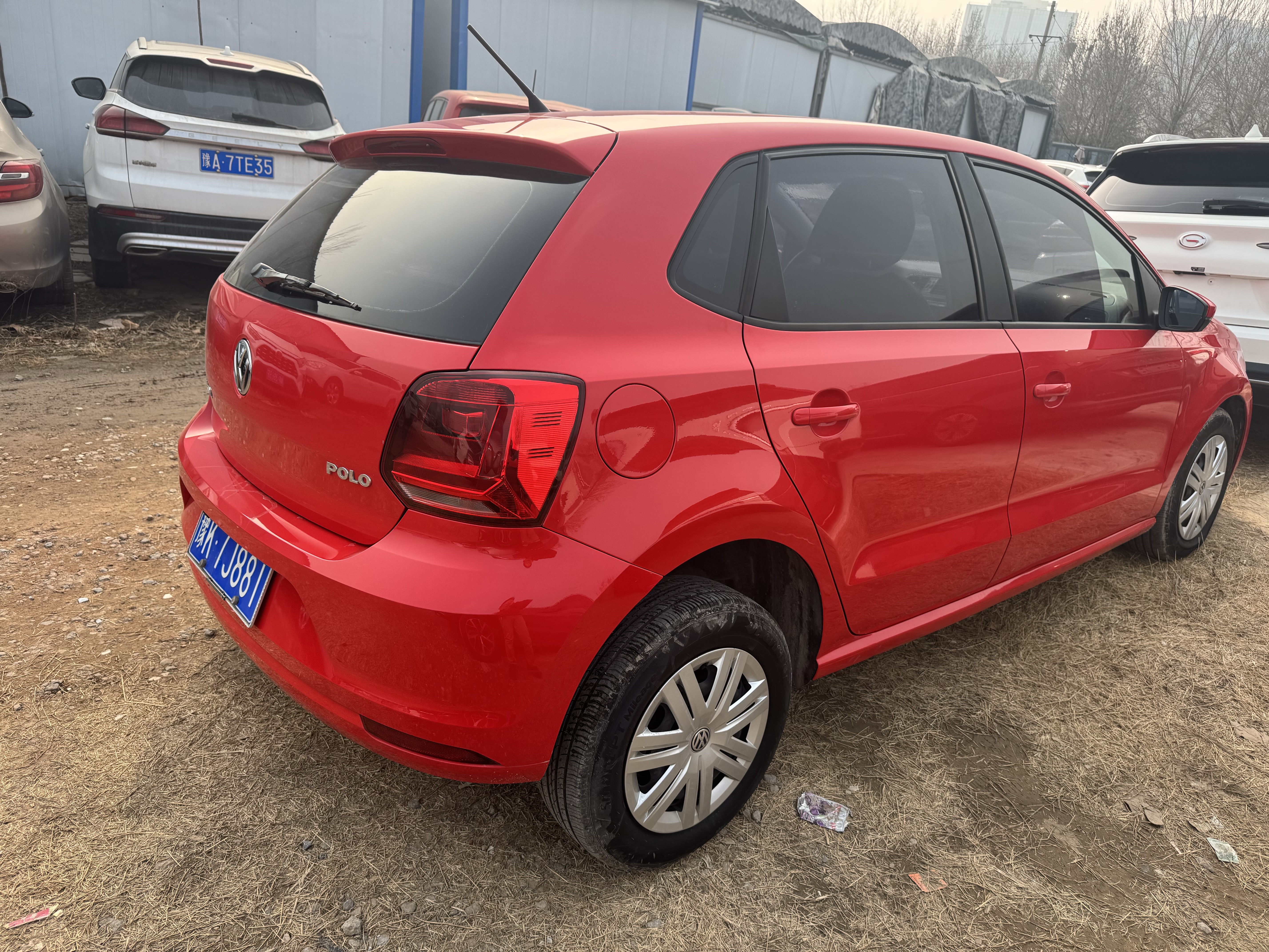 Polo 2018 #37 Polo 2018 car image #37