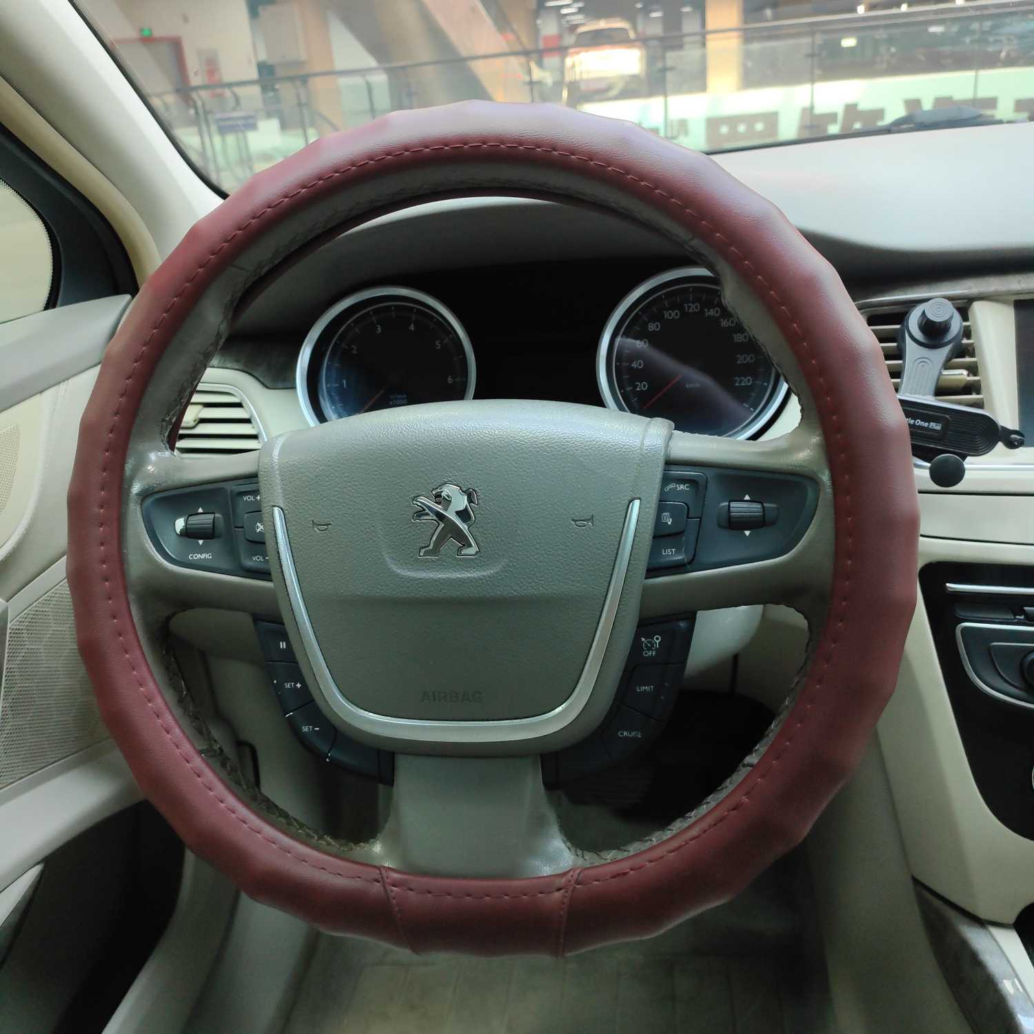 标致 标致508 2013 汽车图片 #37