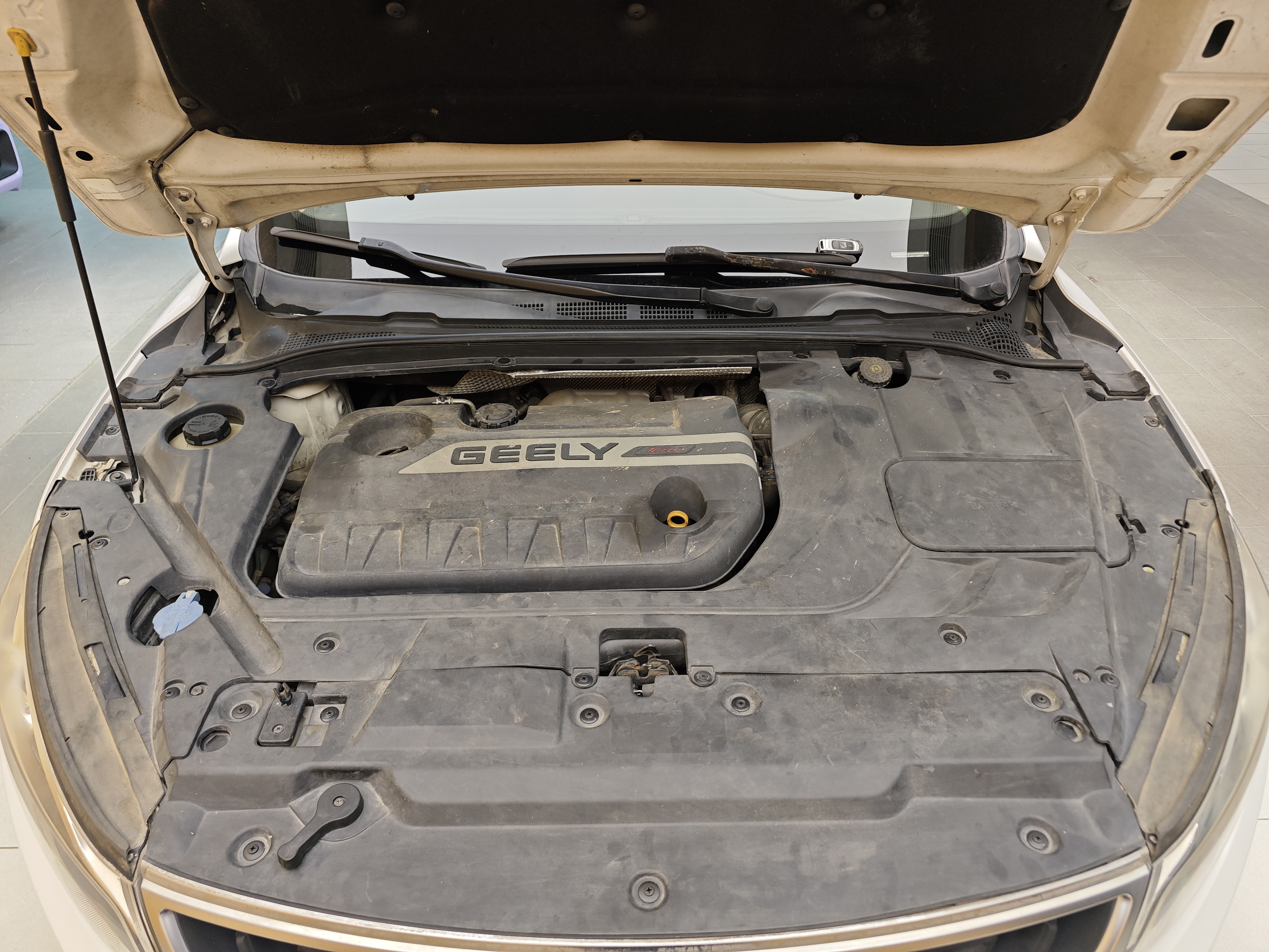 GEELY Emgrand GL 2017 car image #37