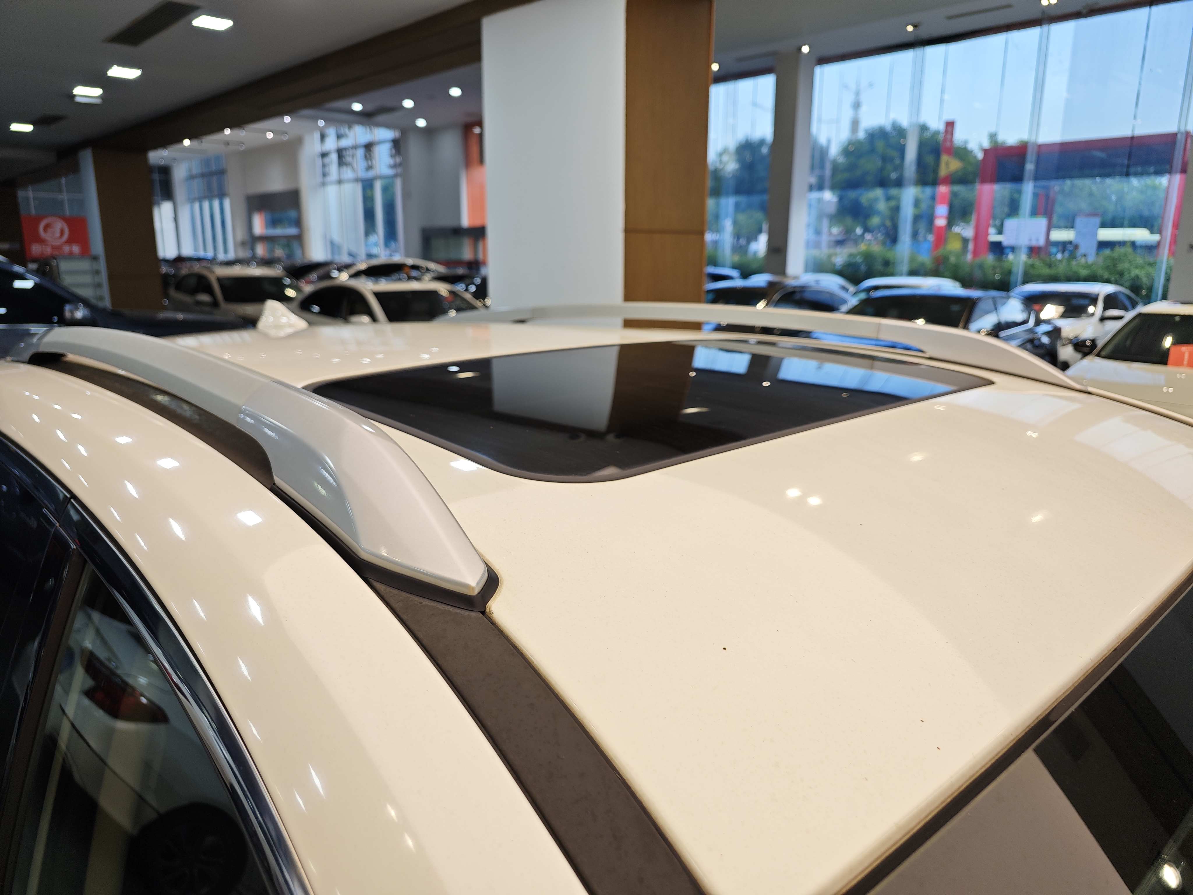 GAC Trumpchi GS4 2016 car image #37