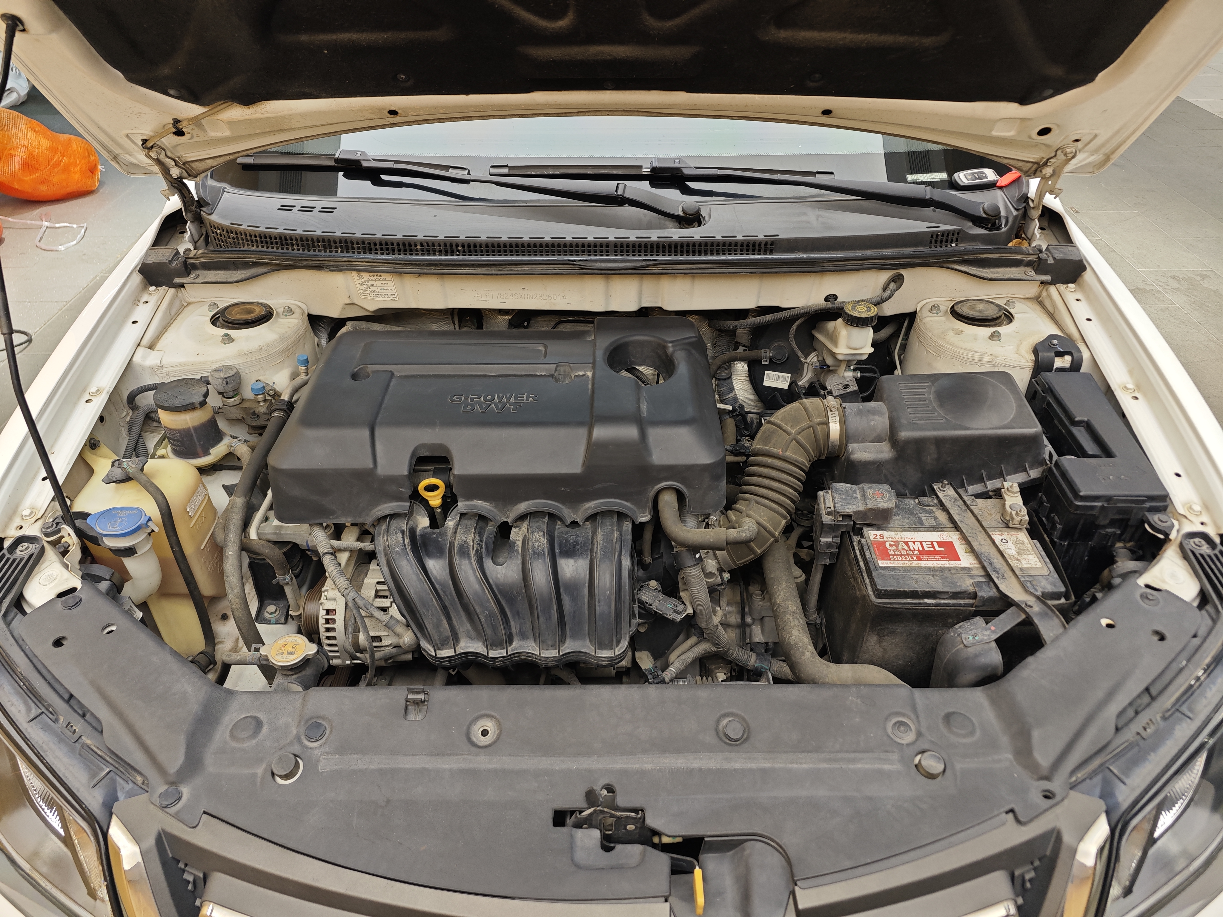 GEELY Emgrand 2018 car image #37