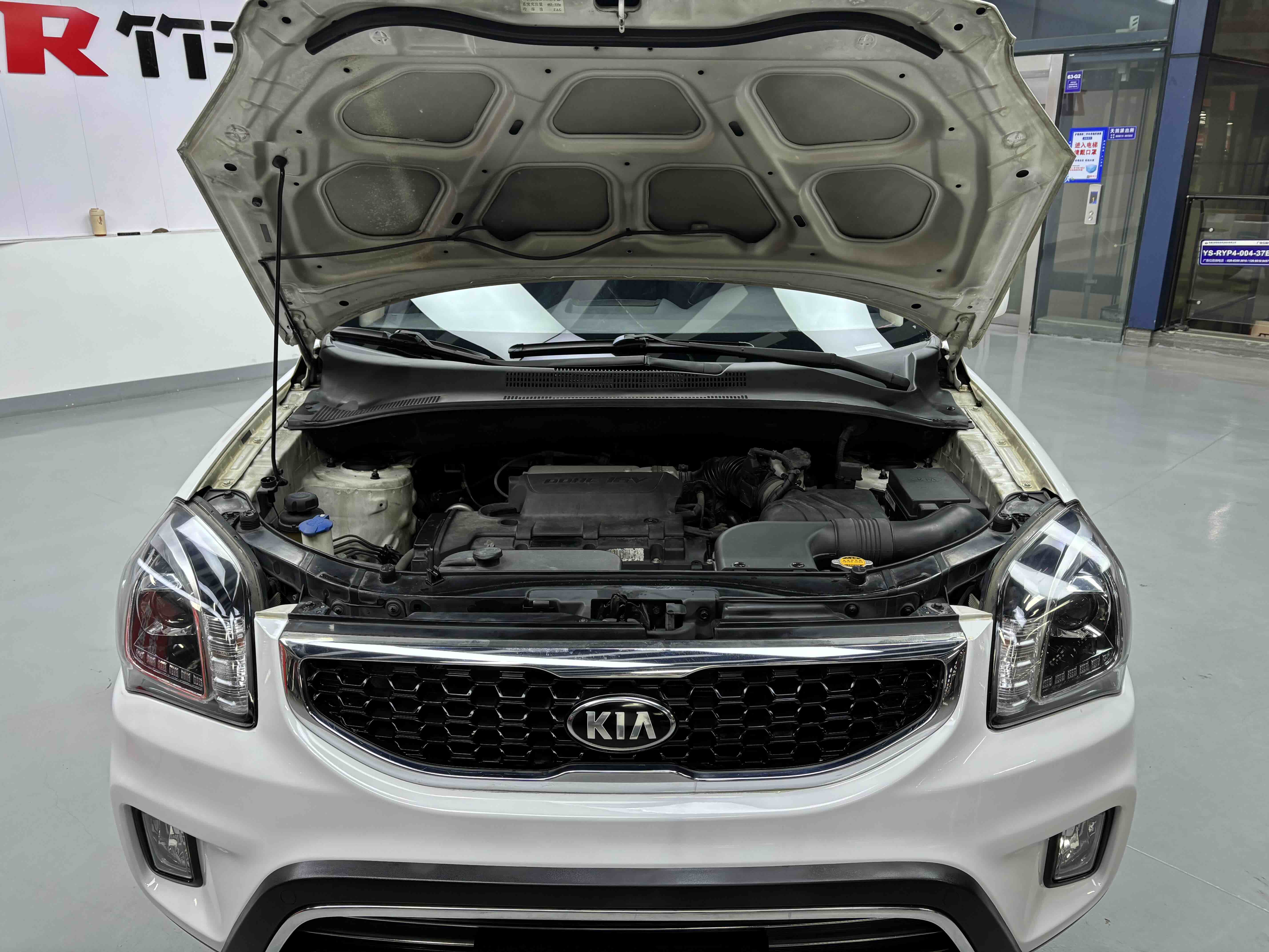 Kia Sportage 2015 immagine di auto #37