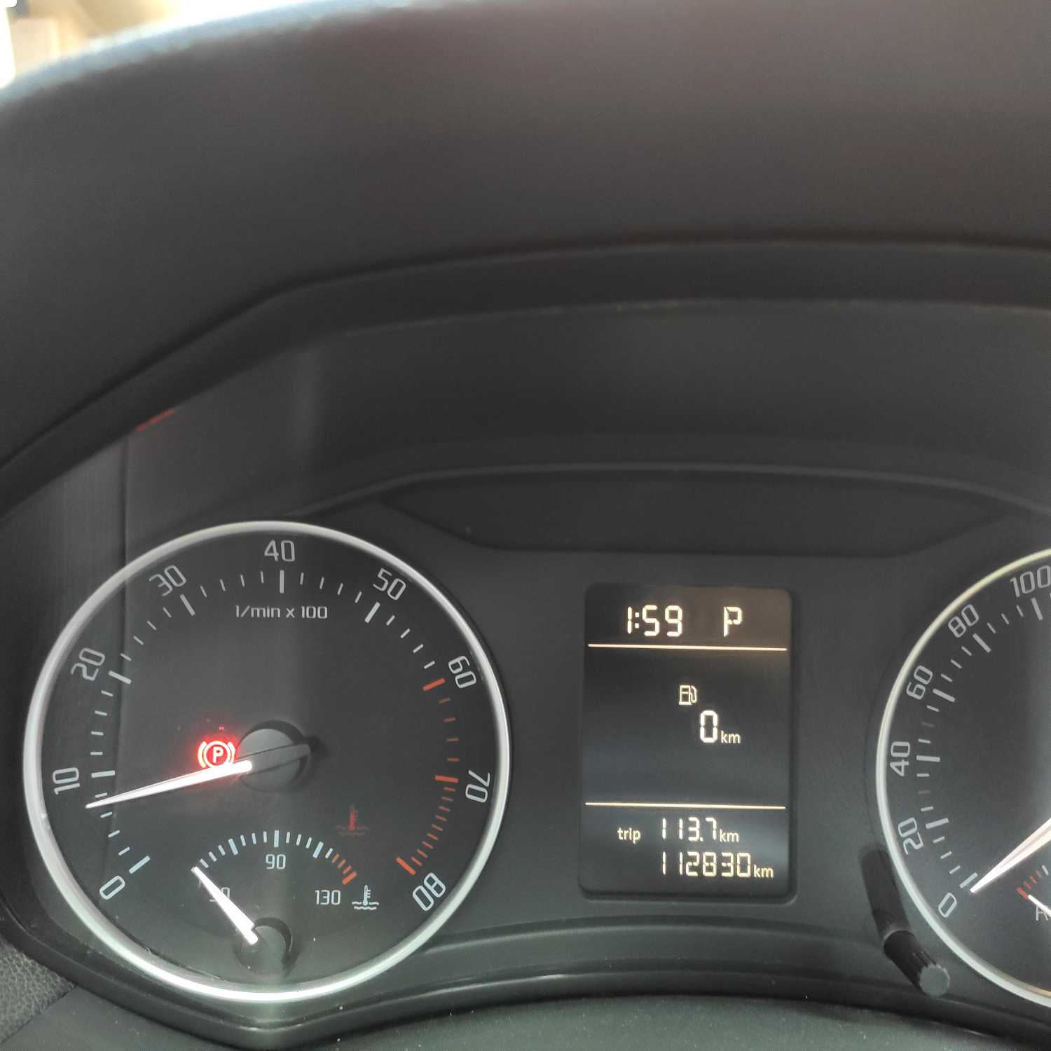 Skoda Octavia 2013 car image #37