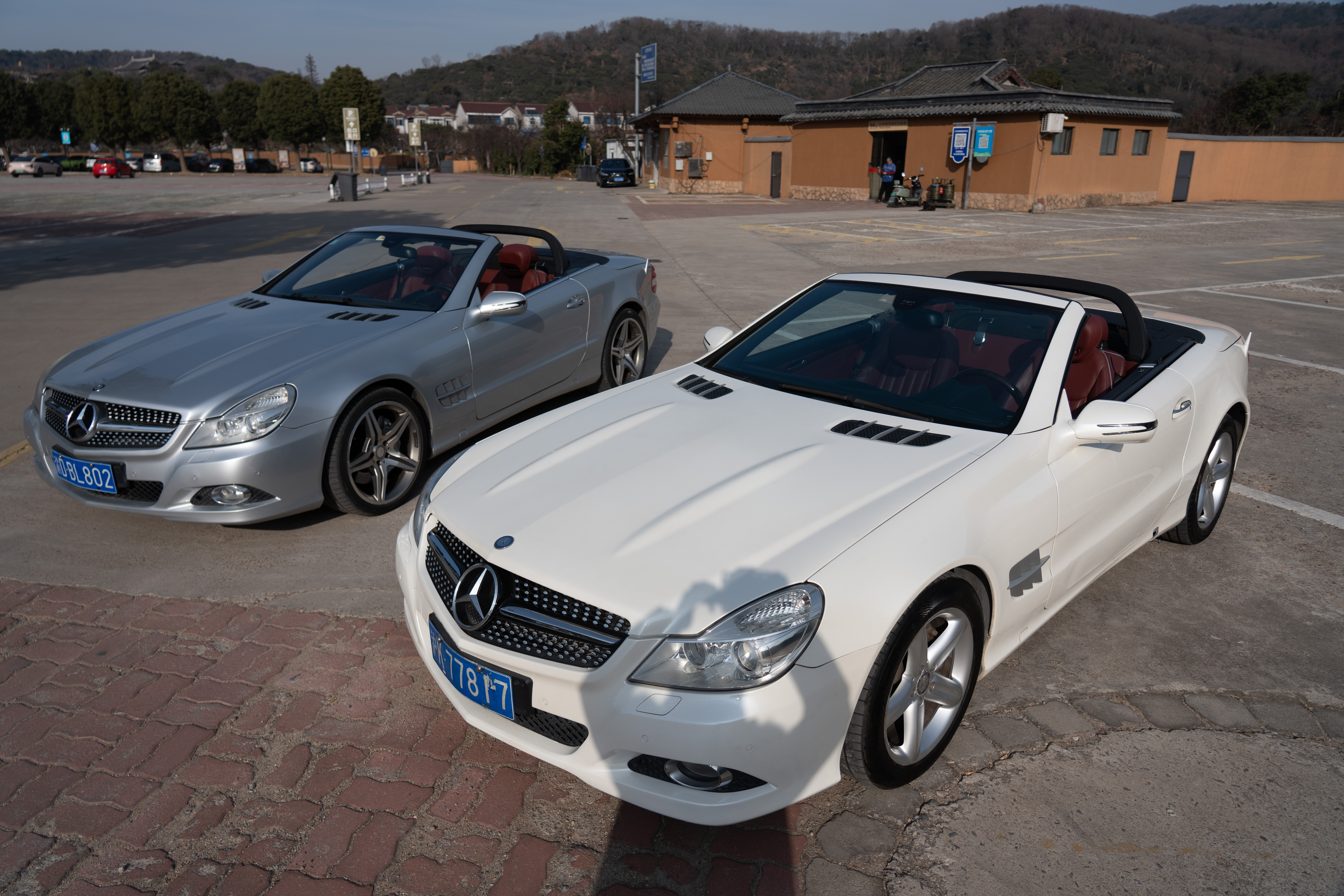 Mercedes-Benz SL Class 2010 immagine di auto #37