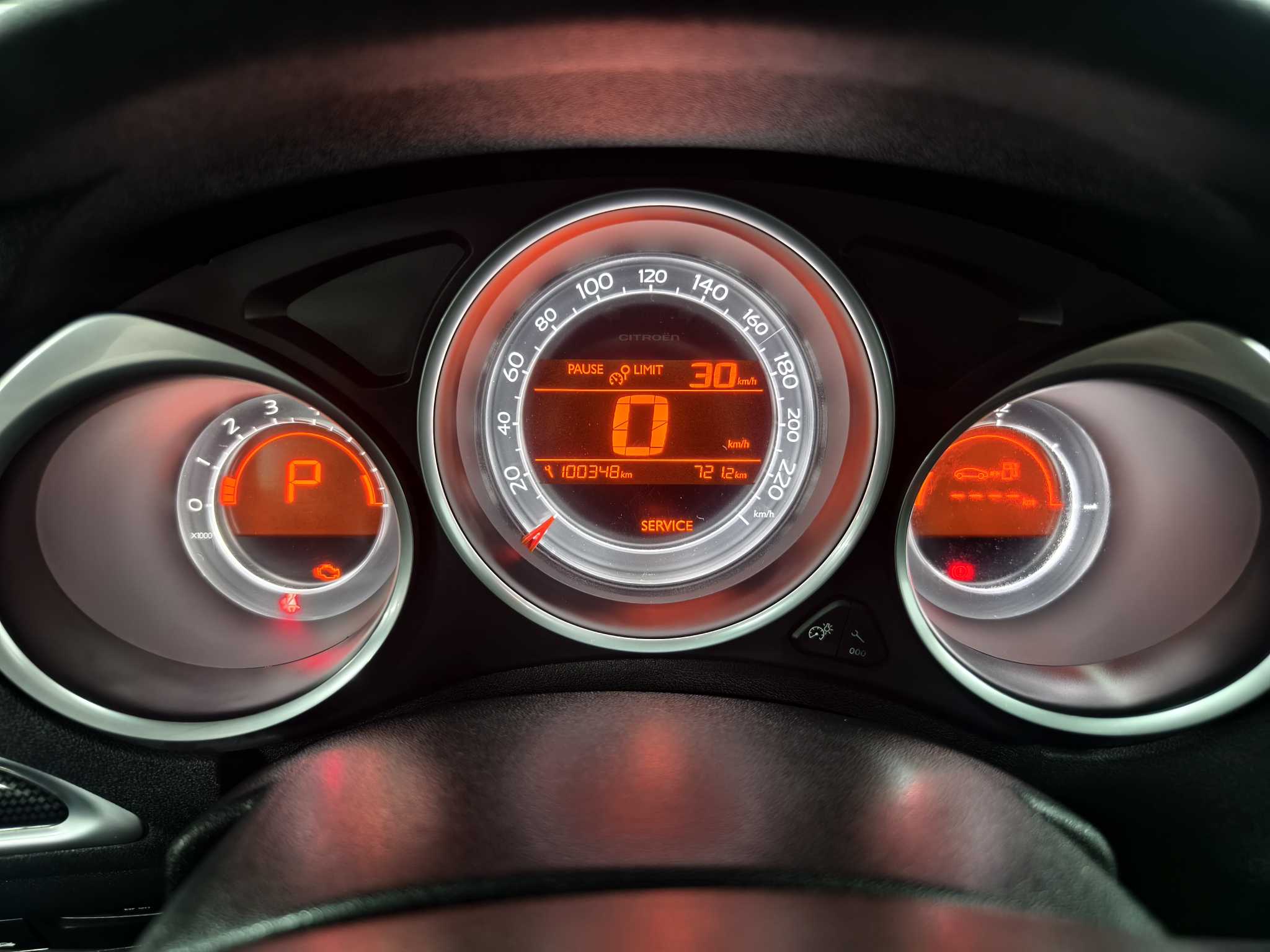 Citroen C4L 2014 imagen de coche #37