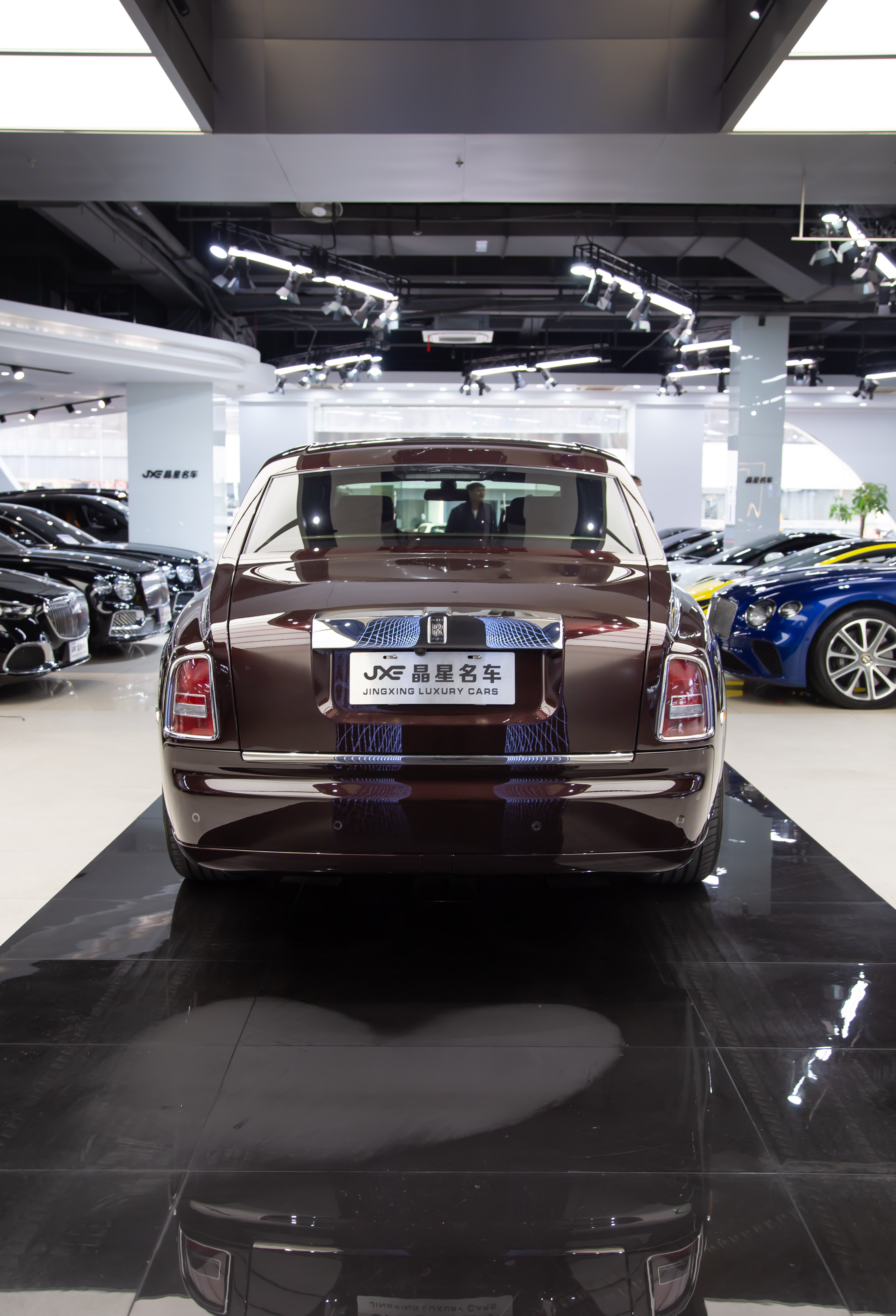 劳斯莱斯 幻影 2014 汽车图片 #37