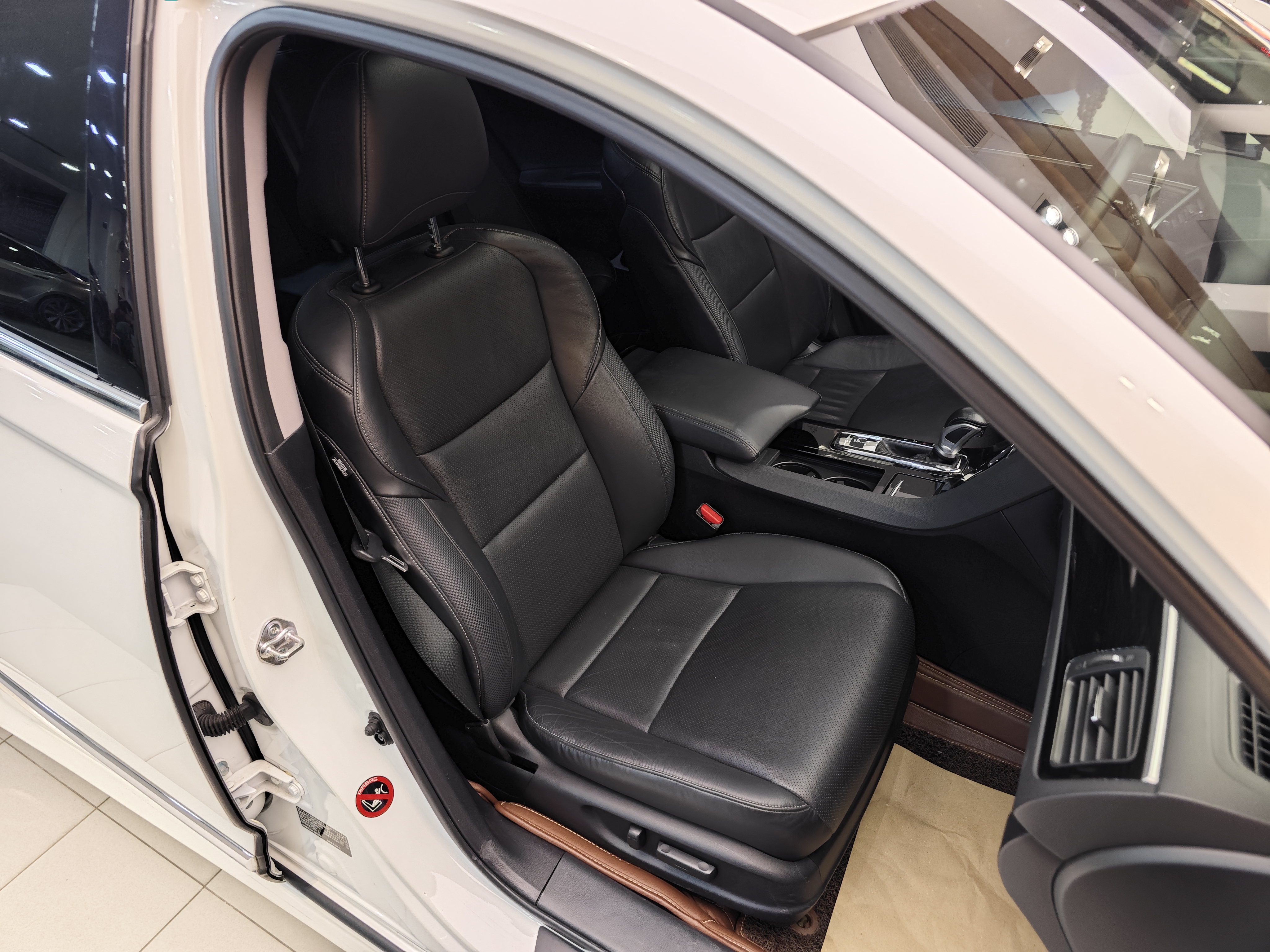 Honda Spirior 2017 #37 Honda Spirior 2017 car image #37