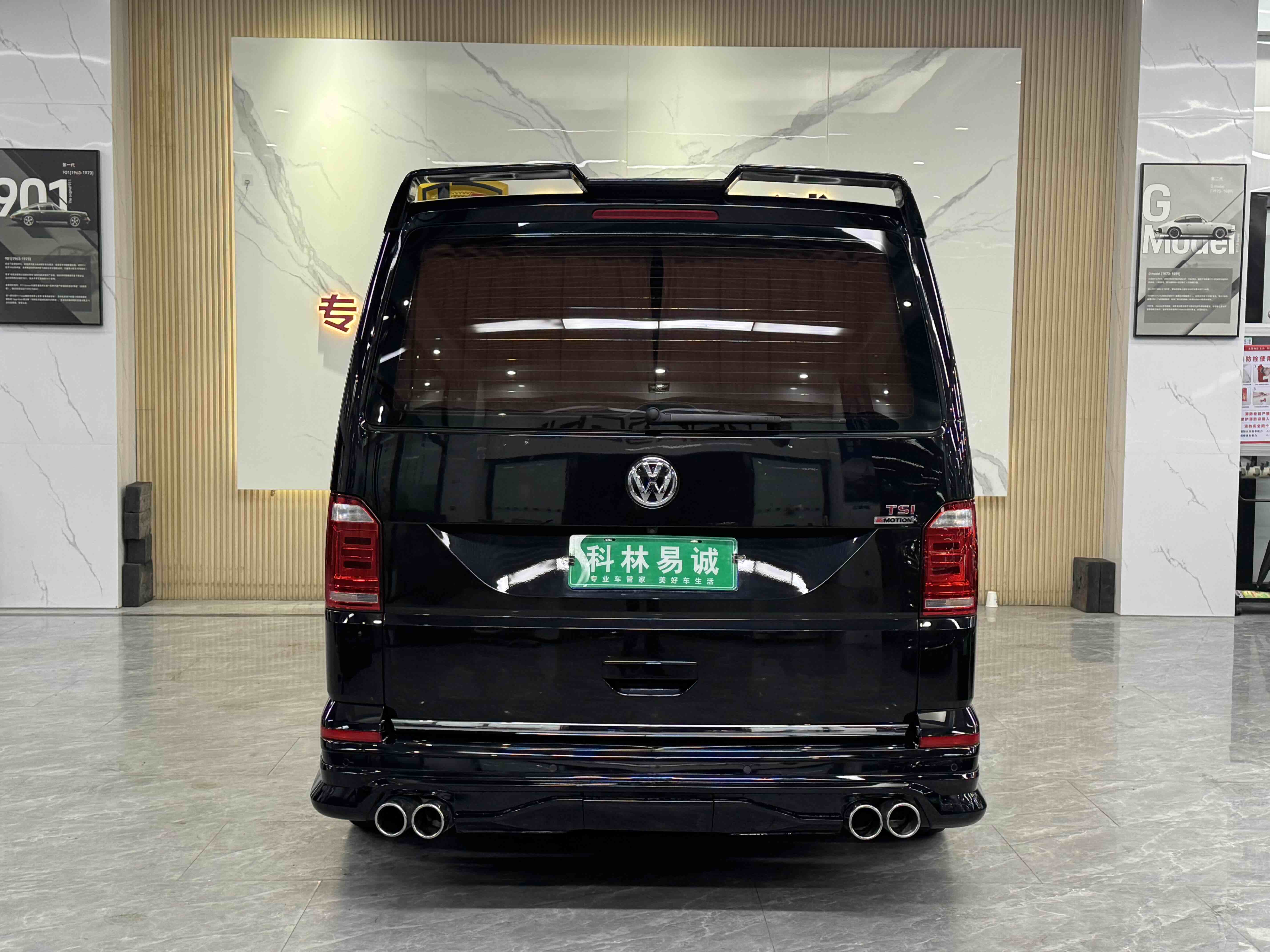 Volkswagen Caravelle 2018 #37 Volkswagen Caravelle 2018 car image #37