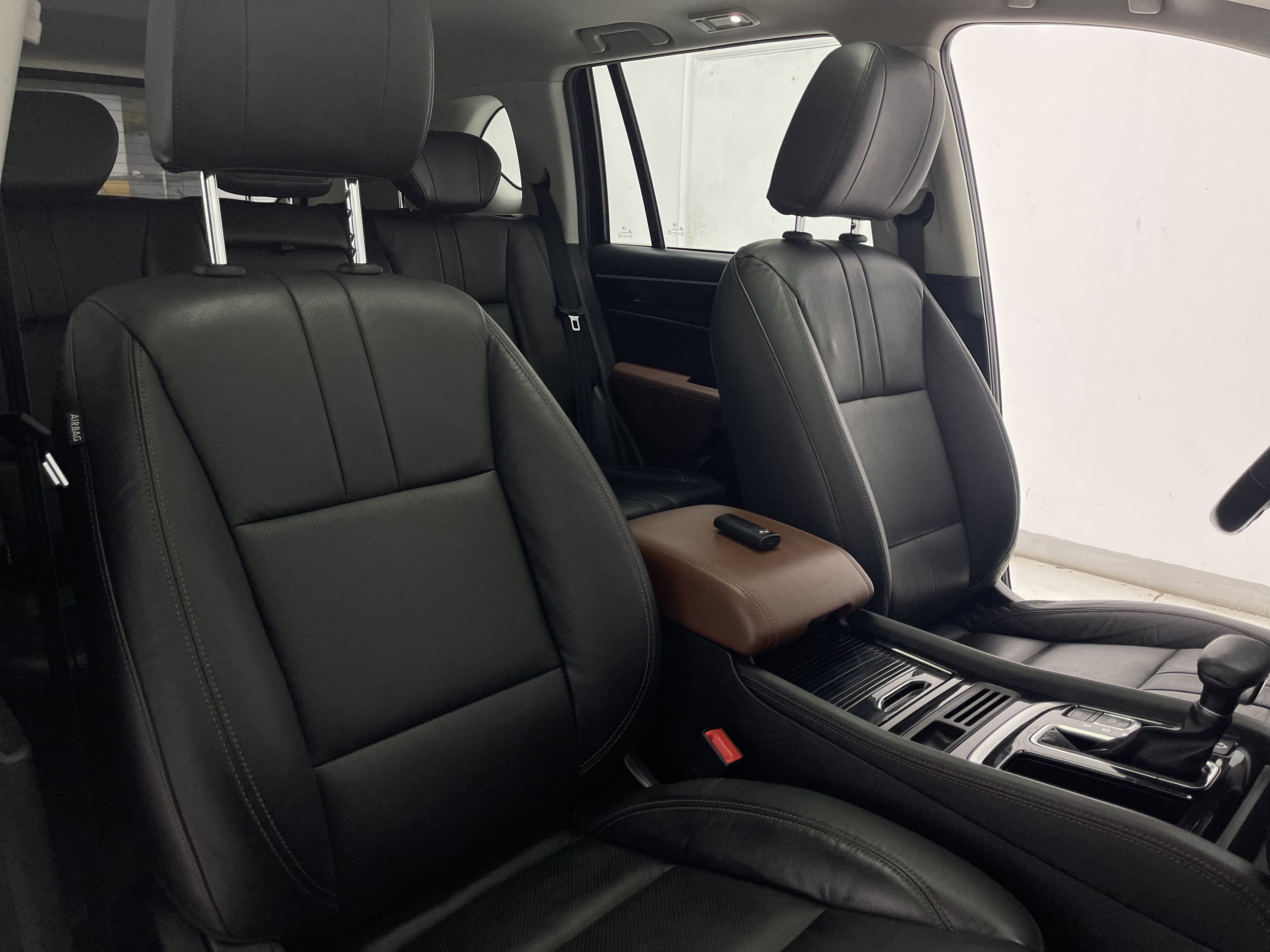 GAC Trumpchi GS7 2018 #37 GAC Trumpchi GS7 2018 car image #37