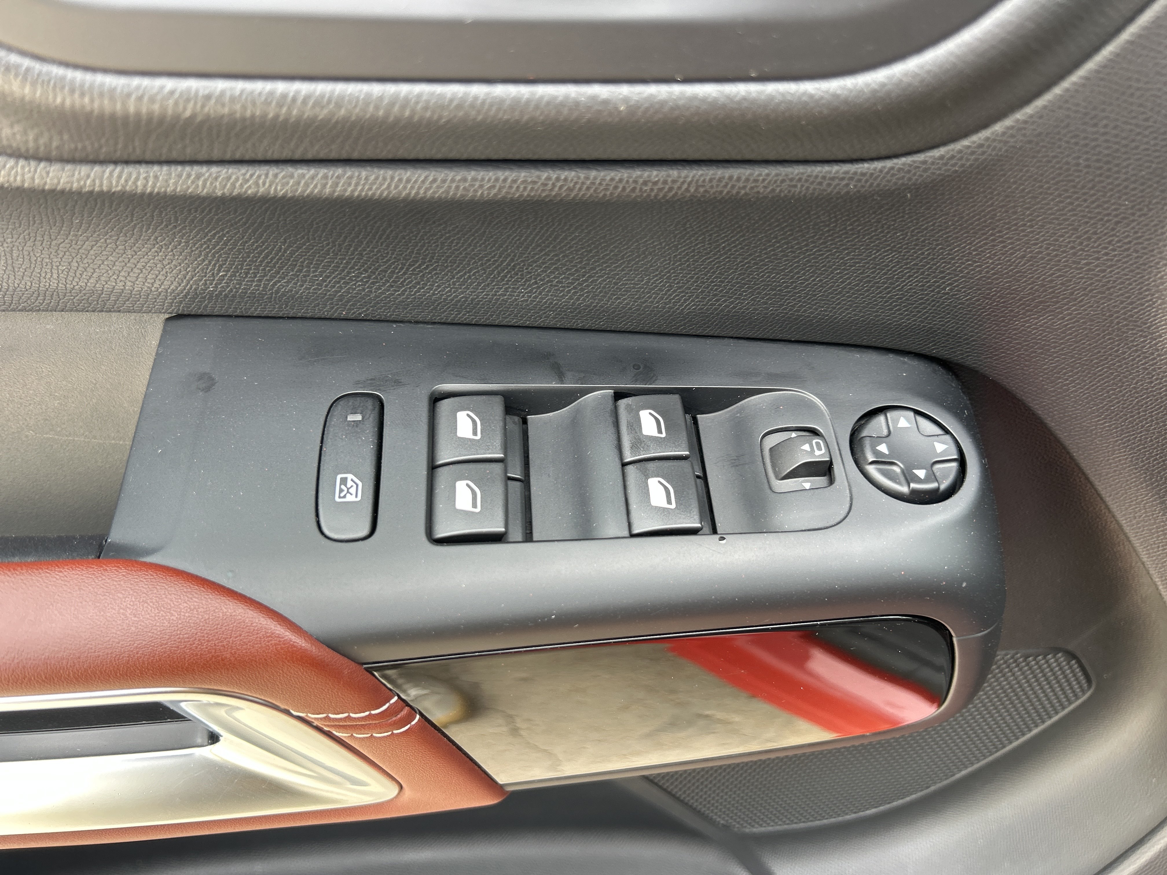 Citroen C5 AIRCROSS 2017 car image #37