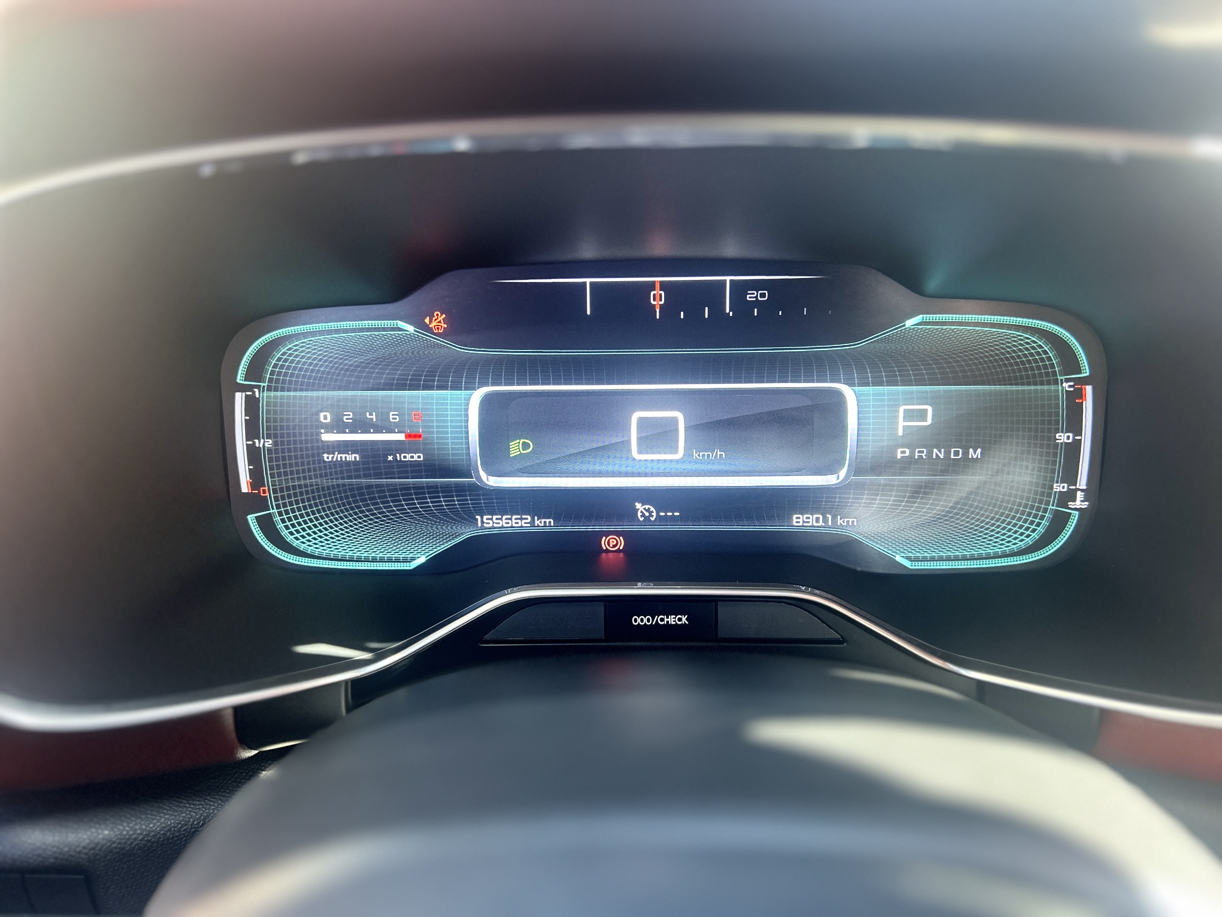 Citroen C5 AIRCROSS 2018 immagine di auto #37