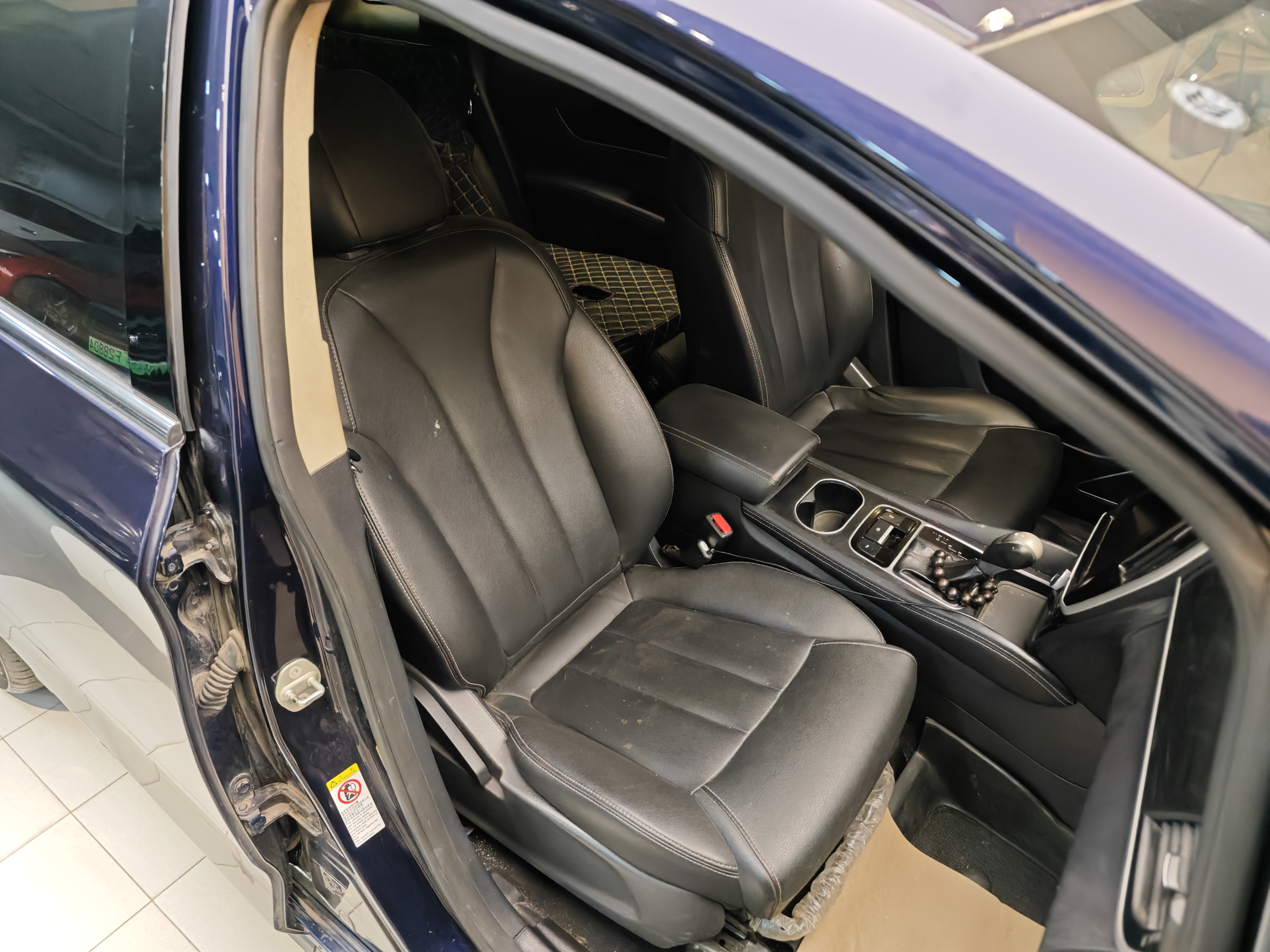 BYD Song MAX 2018 #37 BYD Song MAX 2018 car image #37