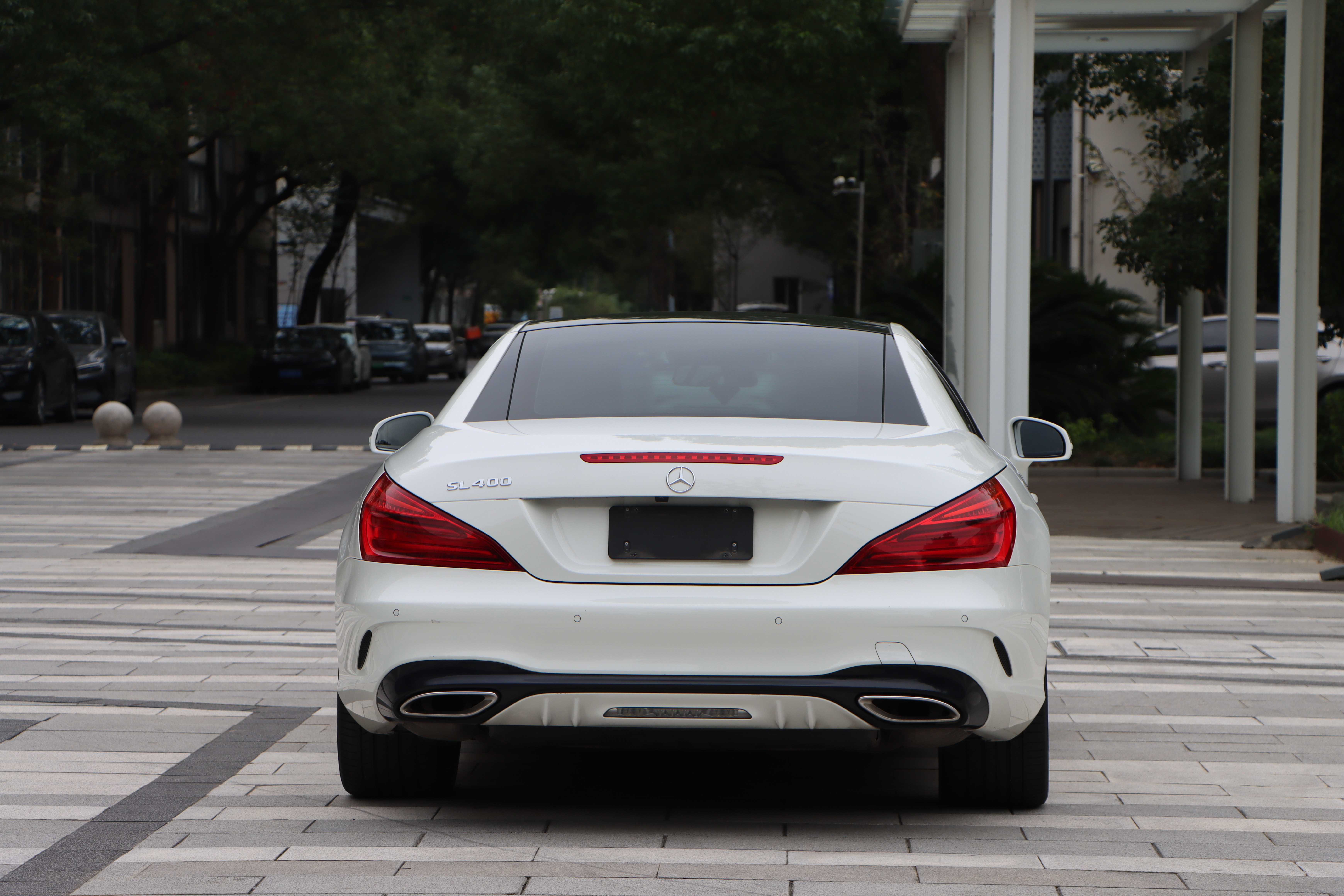 Mercedes-Benz SL Class 2019 car image #37