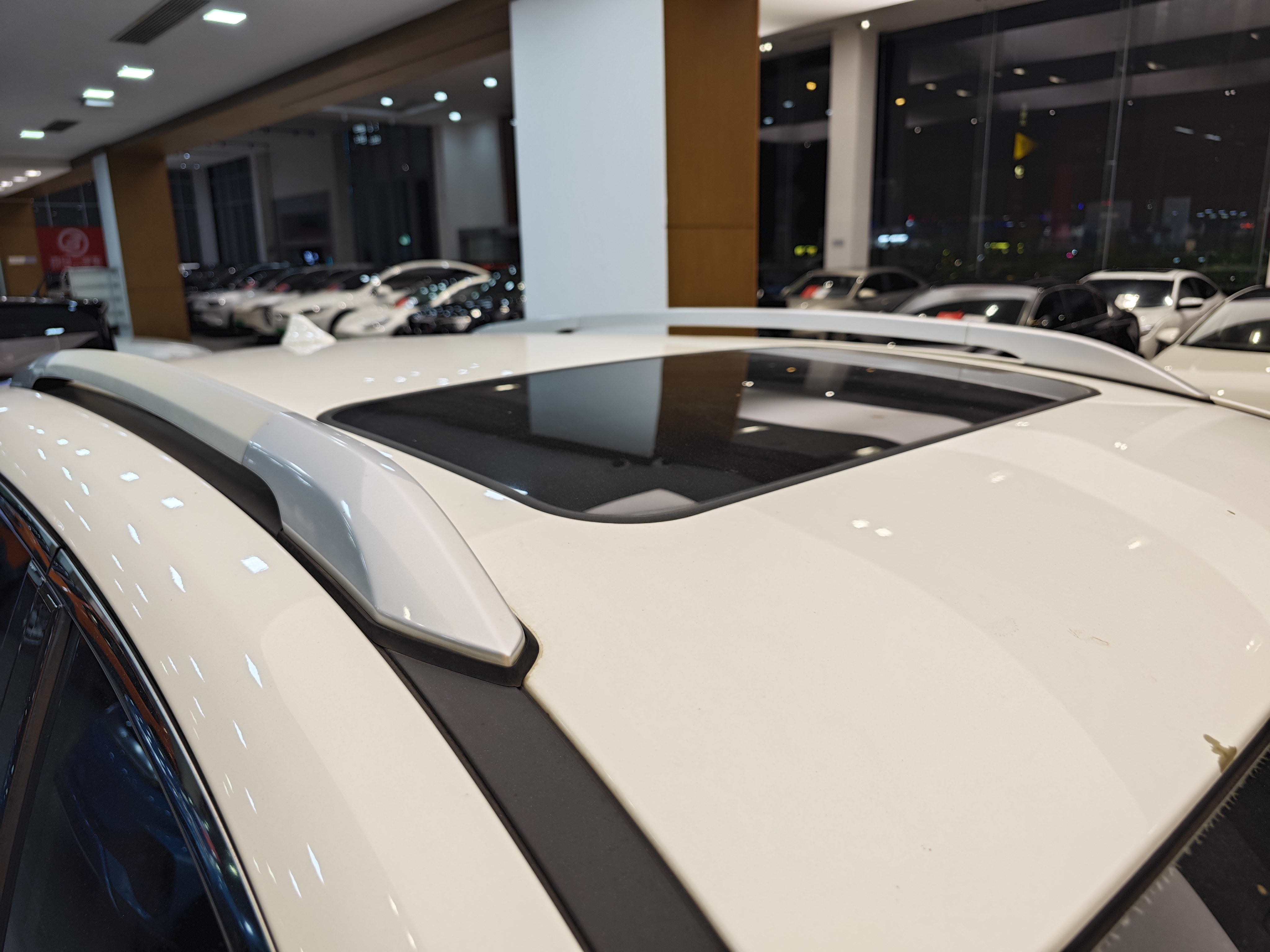 GAC Qizhi PHEV 2018 #37 GAC Qizhi PHEV 2018 immagine di auto #37