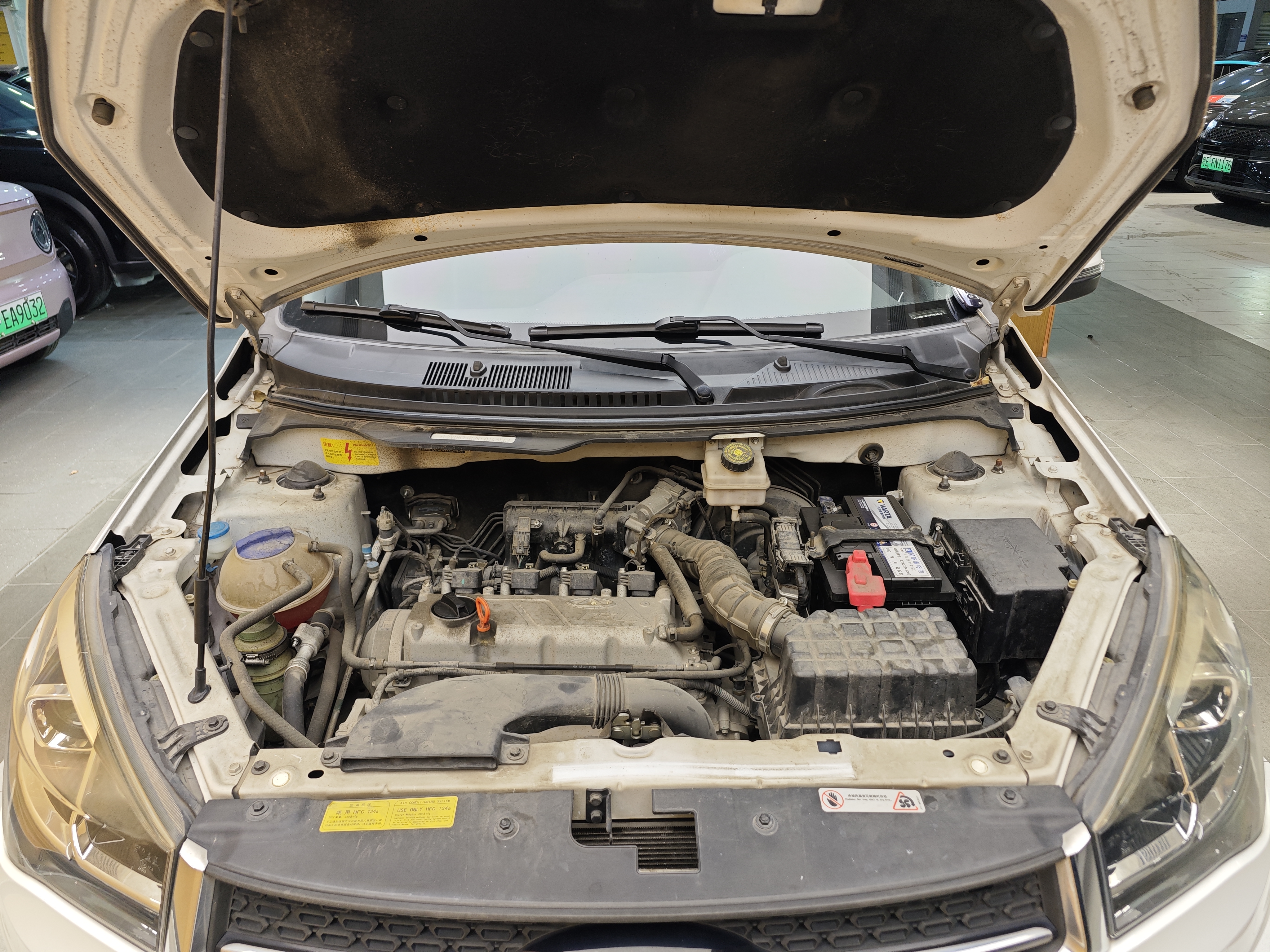 Tiggo 3x 2019 #37 Tiggo 3x 2019 car image #37